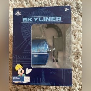 Disney Parks Skyliner toy/display